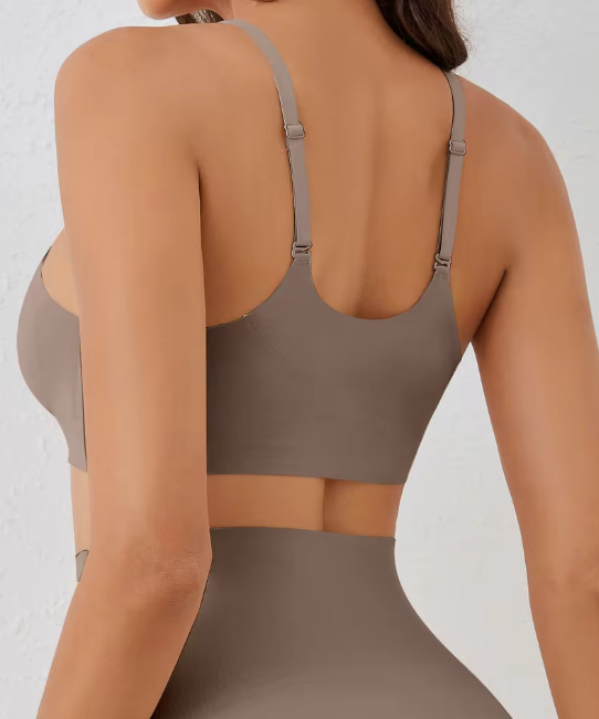Reggiseno invisibile senza ferretto - Comfort e discrezione