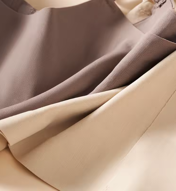 Reggiseno invisibile senza ferretto - Comfort e discrezione