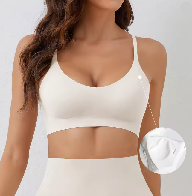 Reggiseno invisibile senza ferretto - Comfort e discrezione