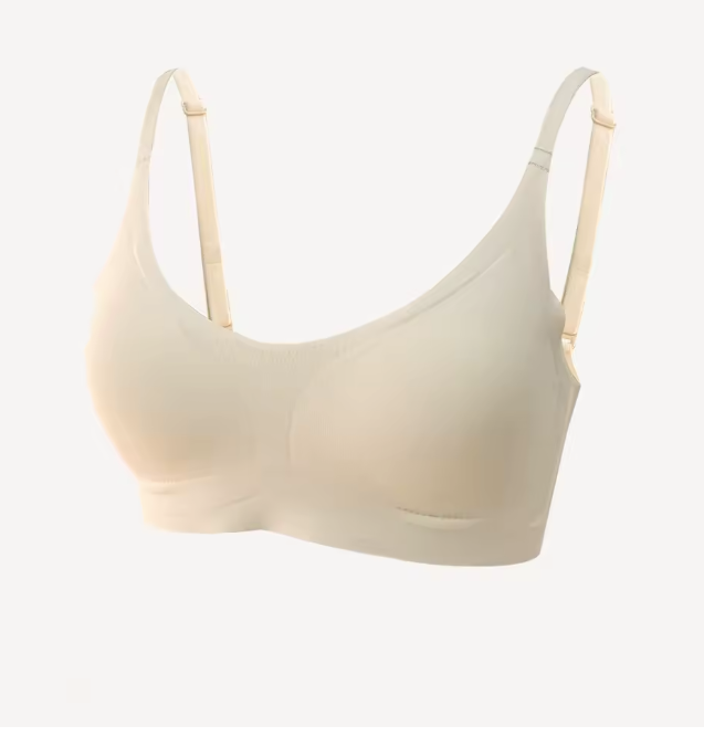 Reggiseno invisibile senza ferretto - Comfort e discrezione