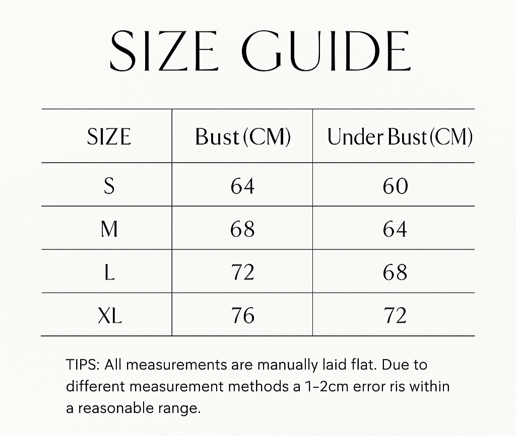 Reggiseno invisibile senza ferretto - Comfort e discrezione