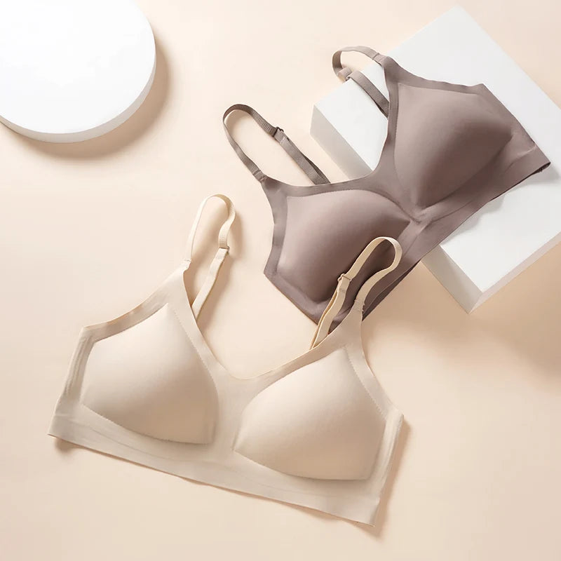 Reggiseno invisibile senza ferretto - Comfort e discrezione