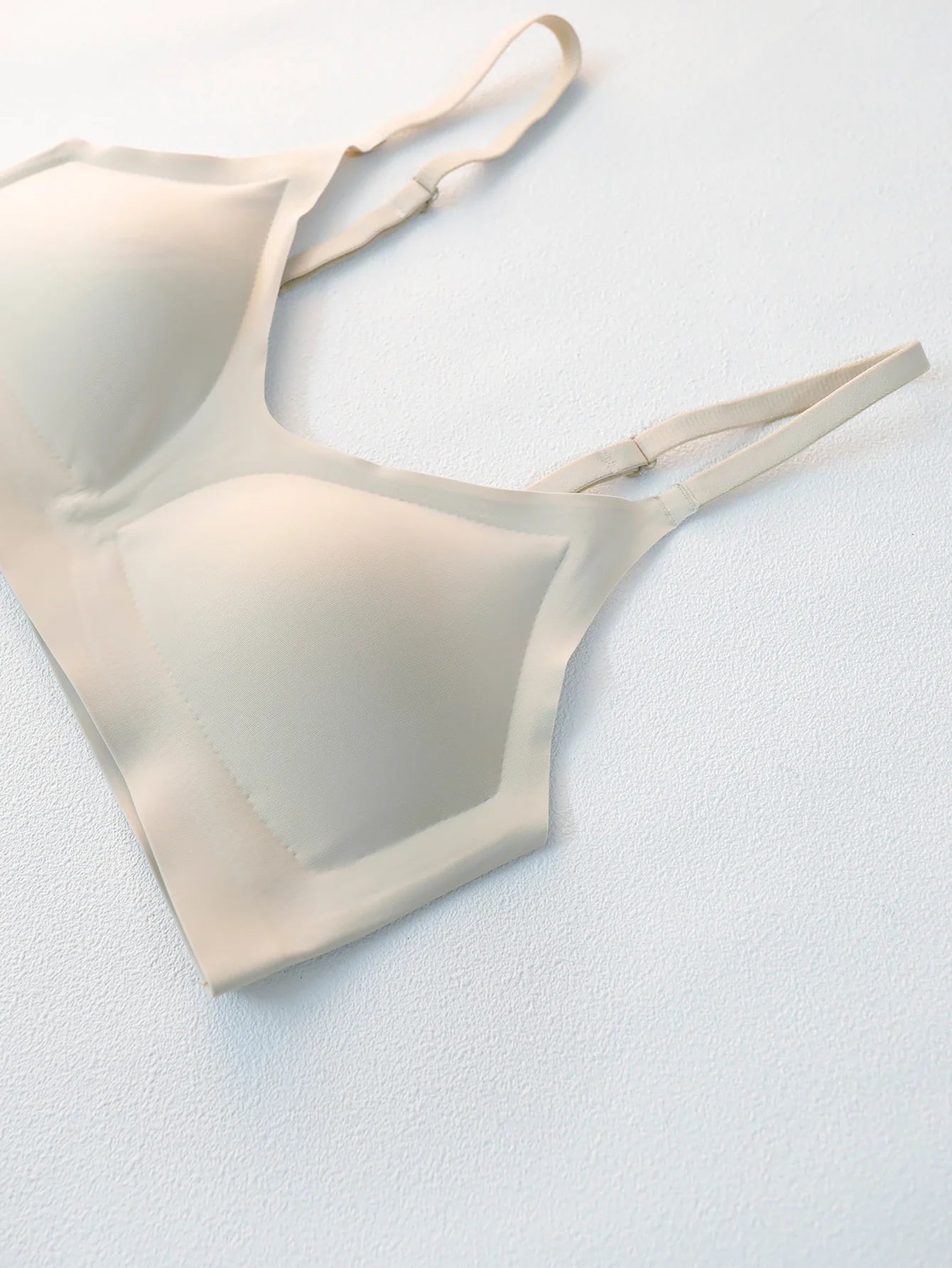Reggiseno invisibile senza ferretto - Comfort e discrezione