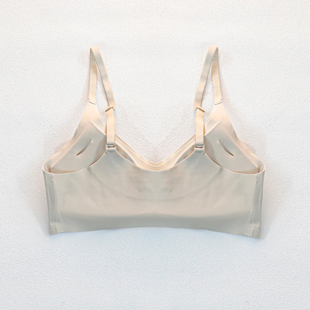 Reggiseno invisibile senza ferretto - Comfort e discrezione