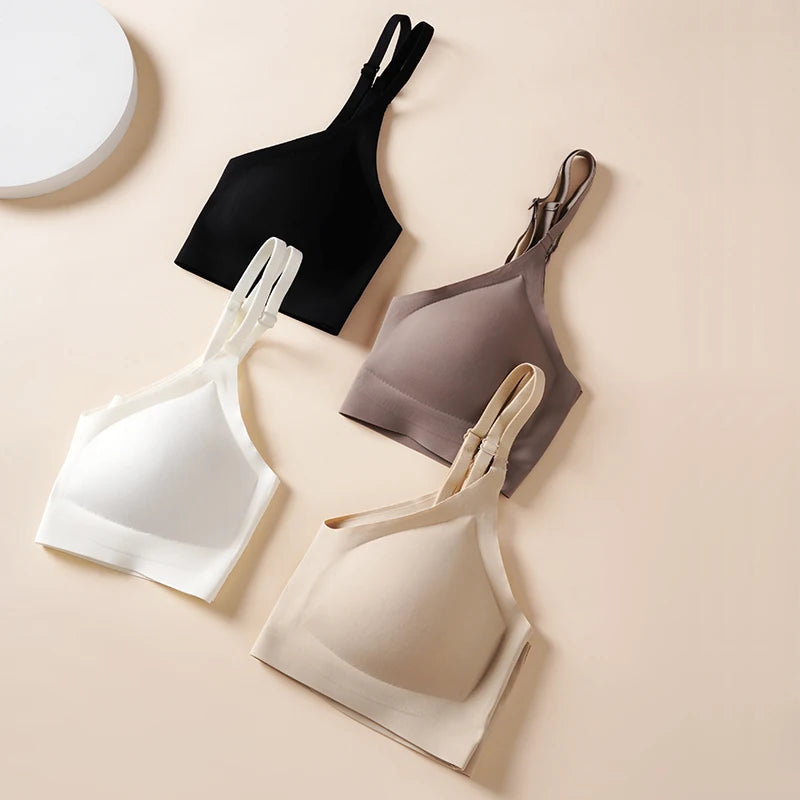 Reggiseno invisibile senza ferretto - Comfort e discrezione